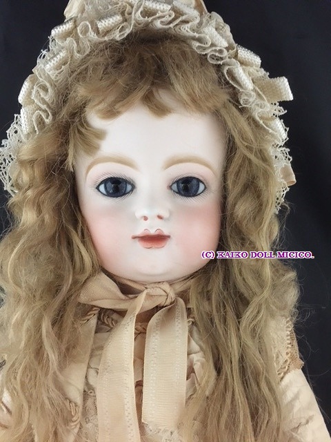 F．ゴーチェ スクロール 11号 - 懐古どぉるMicico|和洋アンティーク