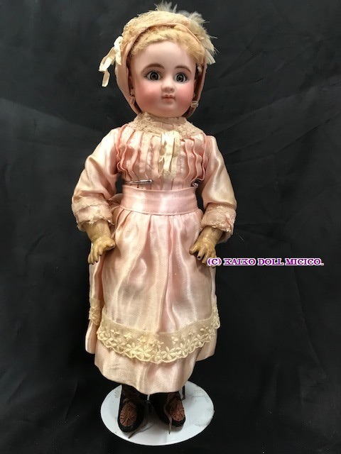 スタイナーSIE C 0 - 懐古どぉるMicico|和洋アンティークドール専門店