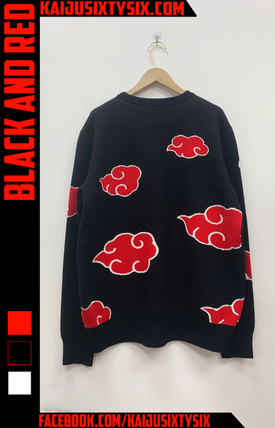Akatsuki Sweater! [Limited!] – KaijuSixtySix