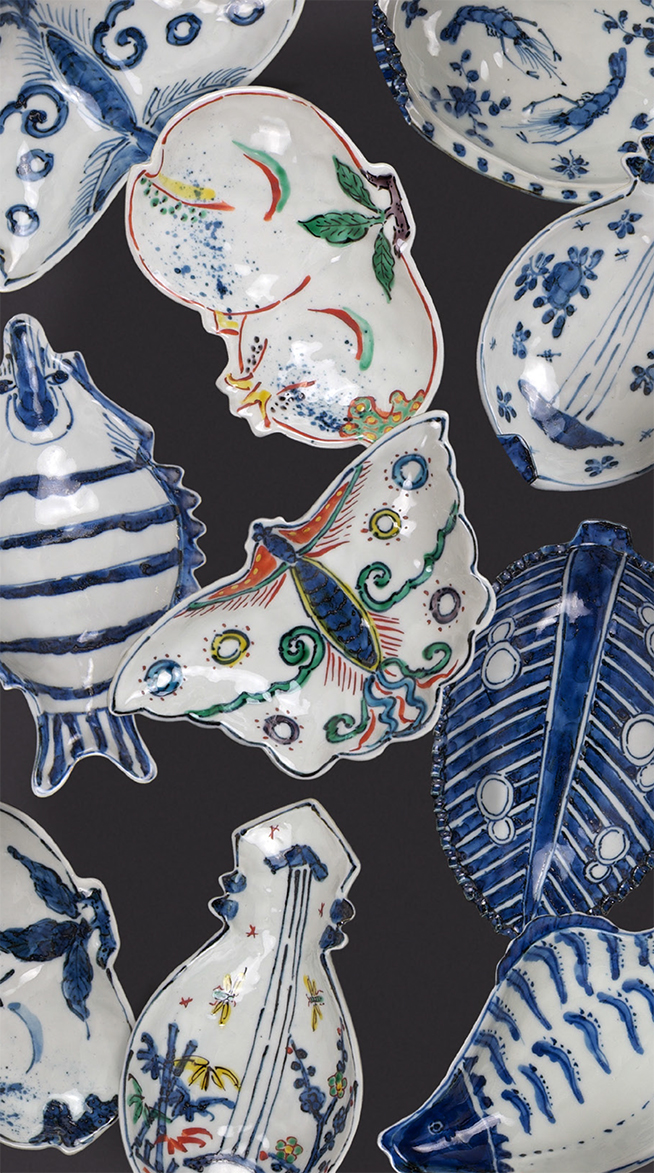 高橋 芳宣 向付展 | 柿傳ギャラリー