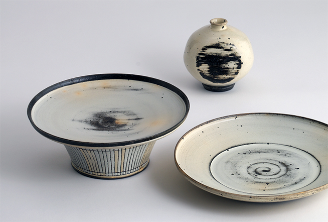 唐津 隆太窯 中里 太亀 新作展 | 柿傳ギャラリー