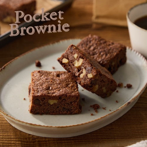 販売終了】ポケットブラウニー4個入＆ミニトートセット | 鎌倉紅谷