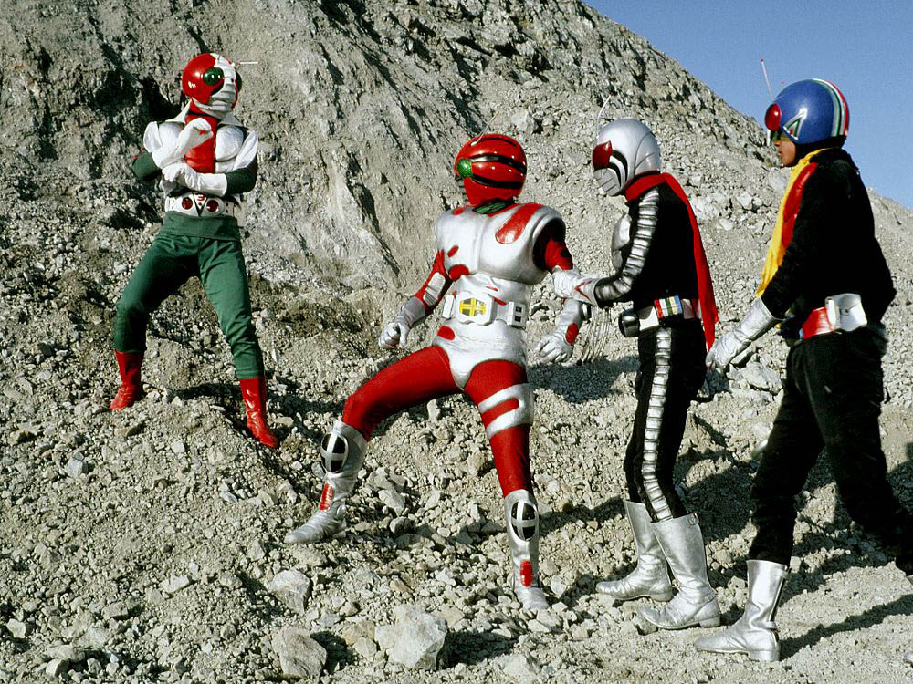 仮面ライダーV3（ZX） | 仮面ライダー図鑑 | 東映