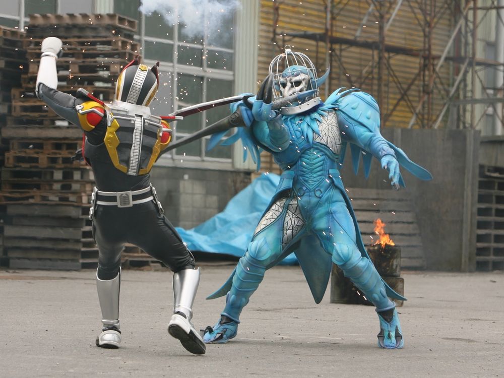 ブルーバードイマジン | 仮面ライダー図鑑 | 東映