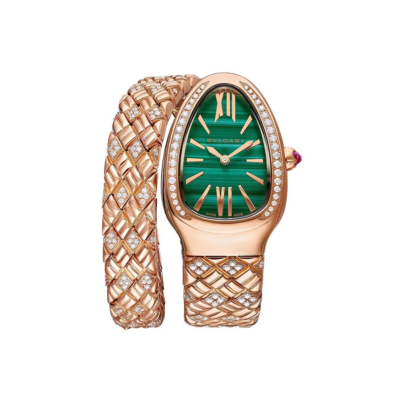 セルペンティ スピガ シングルスパイラル 103626｜セルペンティ