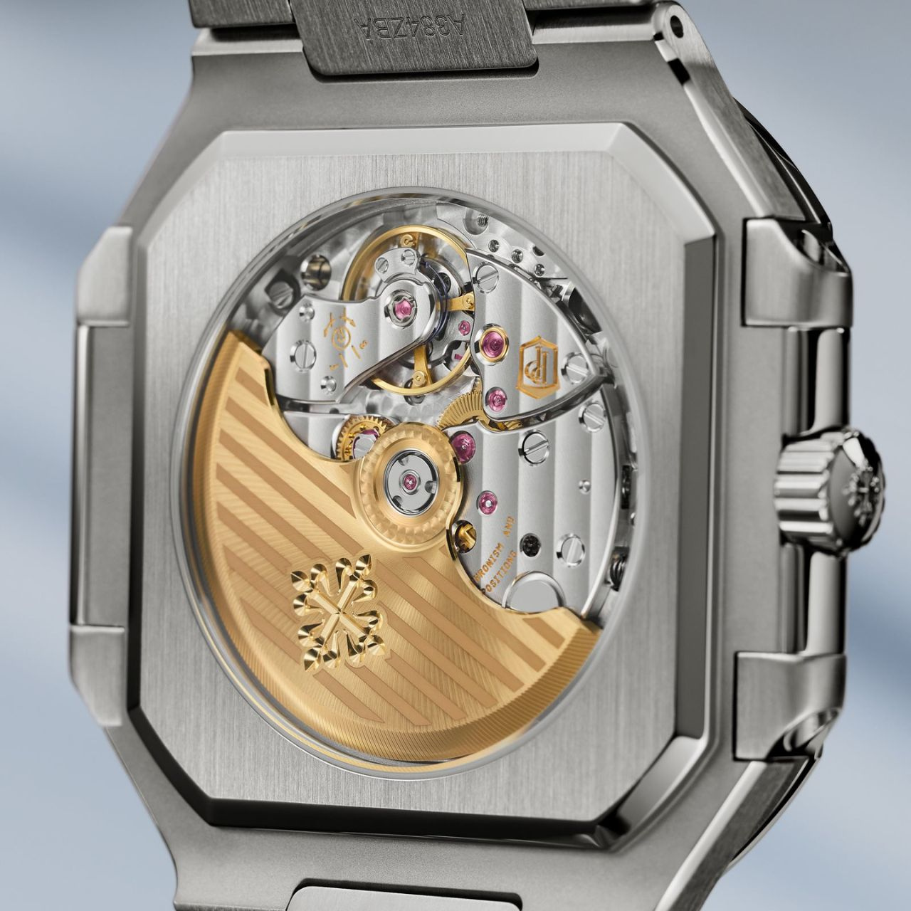 キュビタス 5821/1A-001｜キュビタス - CUBITUS｜メンズ｜パテック