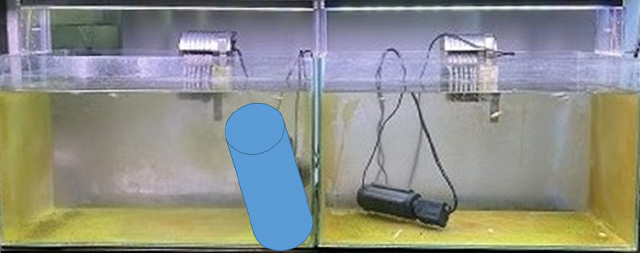 リオプロップ UV 7W 水中殺菌灯：殺菌灯 ～神畑養魚株式会社～