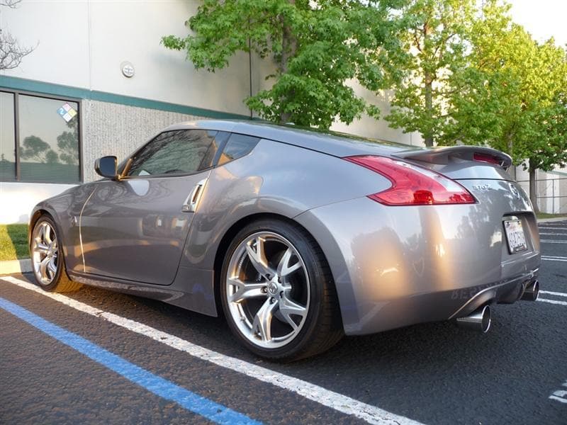 Eibach Pro-Kit Springs for Nissan 370Z – KamiSpeed.com