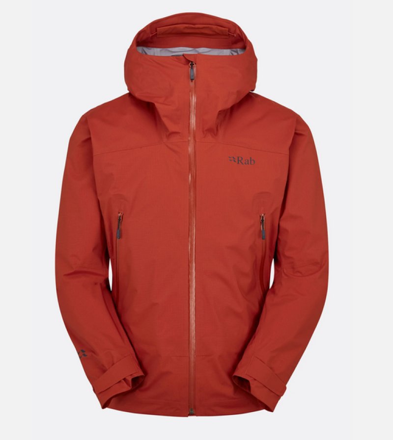 Rab ラブ Firewall Light Jacket ファイヤーウォールライトジャケット