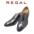 REGAL　リーガル　ストレートチップ　811R　ブラック REGAL ストレートチップ（811RAL） | 靴のリーガルコーポレーション