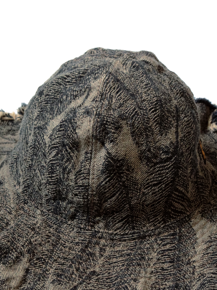 12ozマグパイデニム ラジオチューリップHAT | KAPITAL