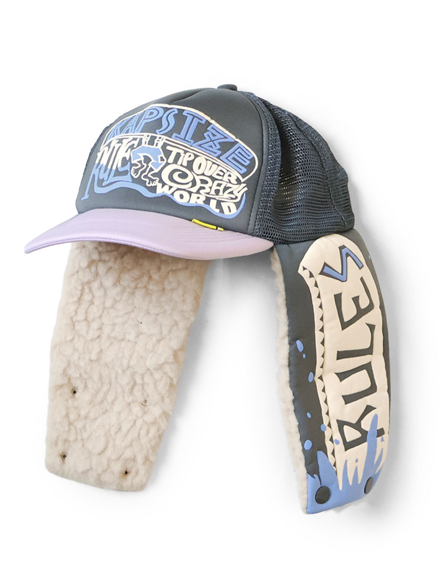 KAPSIZE RULEpt ランバートラックCAP | KAPITAL