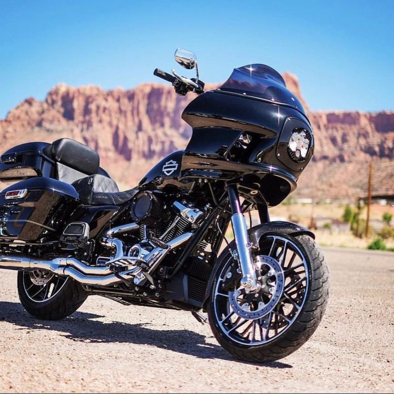 FXRTカウルキット ロードキング用 RWD/FXRTカウル