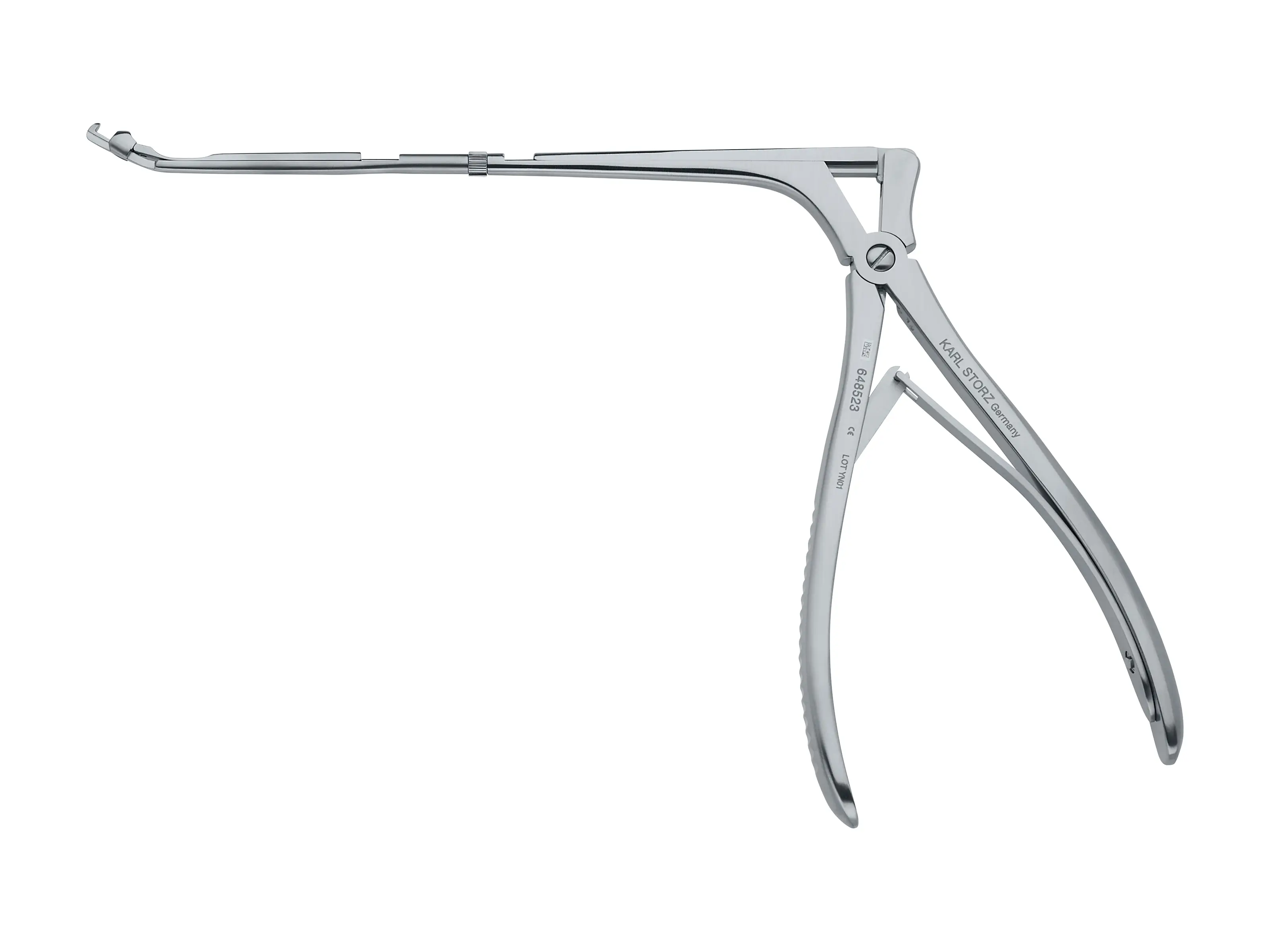 Sphenoid Punch, 30°, 1.6 x 2 mm | KARL STORZ Endoskope | United States