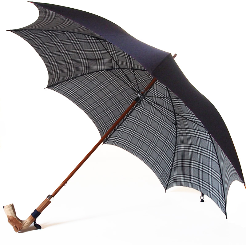 受注作成/所要約1ヶ月】米田正一商店 シルクアンブレラ フォーメン