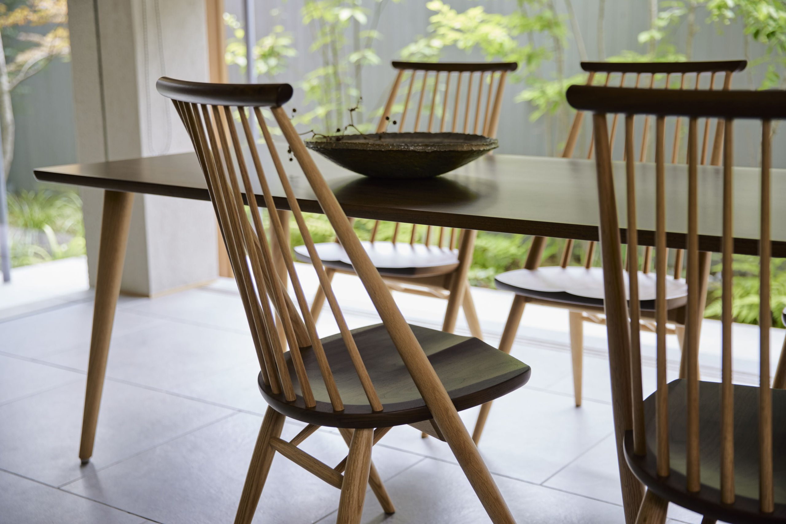 シビルチェア - 国産無垢家具は飛騨高山発の家具メーカー KASHIWA