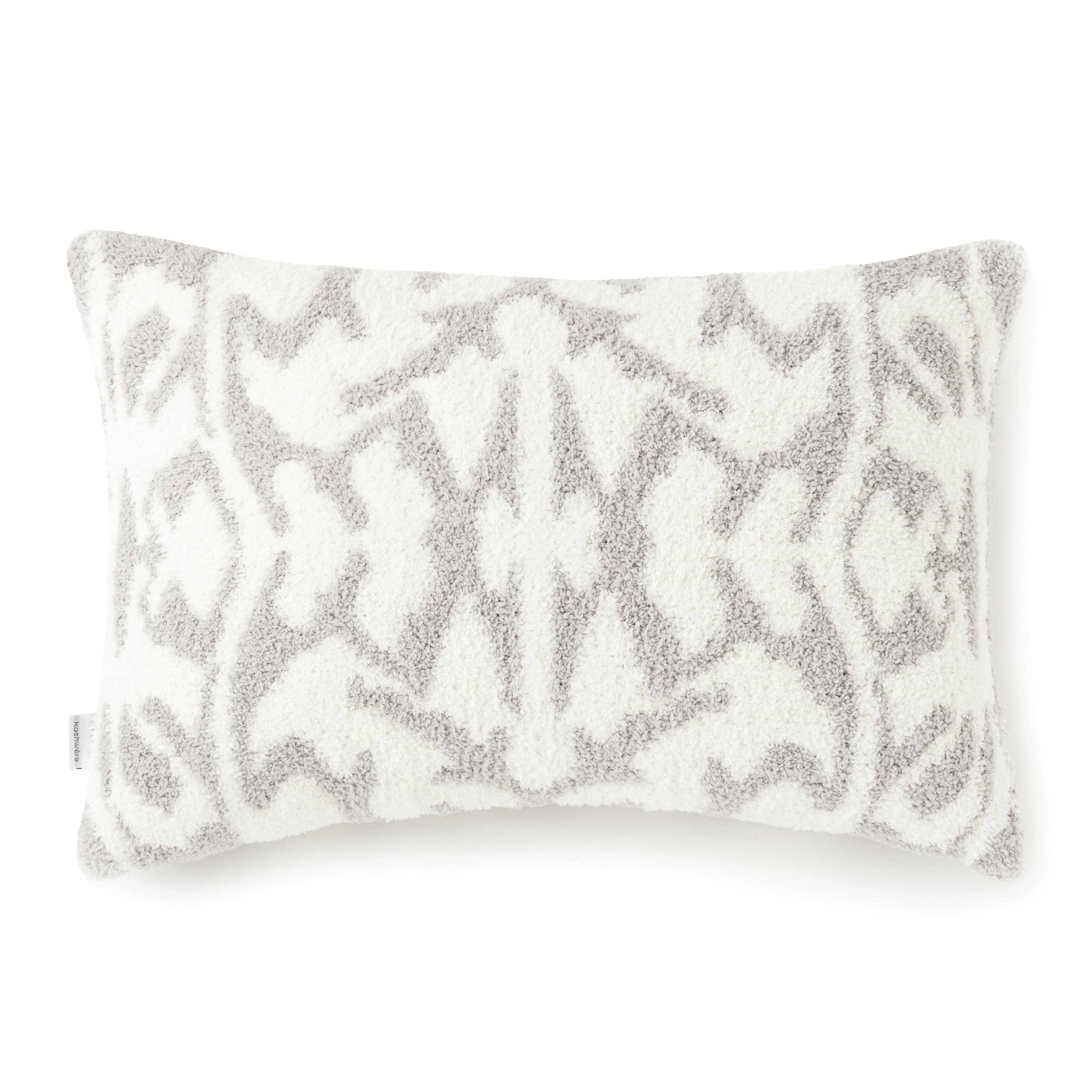 PILLOW CASE / DAMASK(M ピロー付き mist/creme): HOME | kashwere