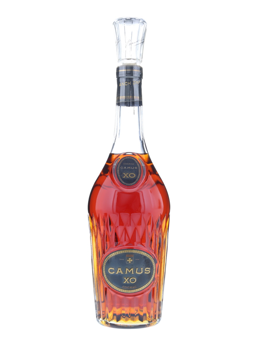 CAMUS XO 未開栓CAMUS⁄カミュ XO ロングネック 1000ml⁄1L COGNAC 未開栓