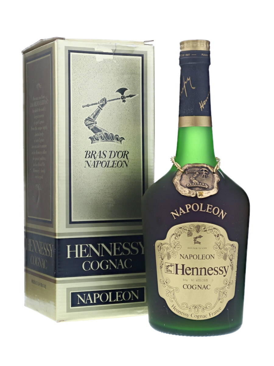 Hennessy Napoleon Bras D'or Cognac 70cl / 40% - Kabukiwhisky Buy