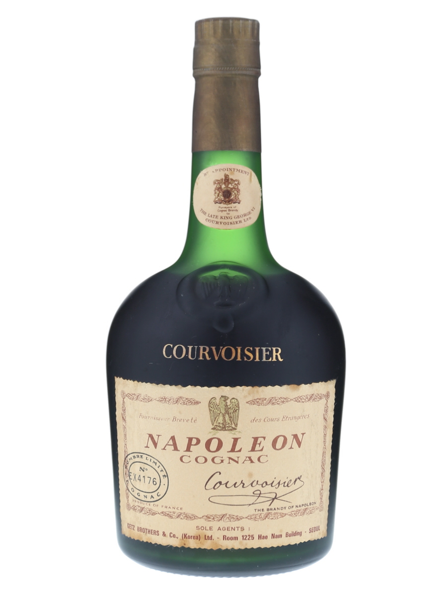 クルボアジェ ナポレオン 旧ボトル 700ml / 40% - 歌舞伎ウイスキー