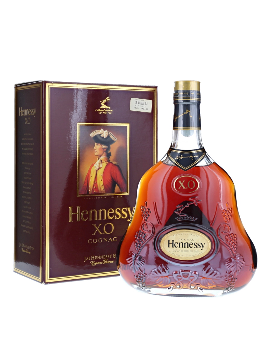 Hennessy XO Clear Bottle 70cl / 40% - Kabukiwhisky Buy Japanese whisky
