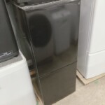 福井県おおい町へ出張買取 ニトリ 2ドア冷凍冷蔵庫 NTR-140BK 2024年製