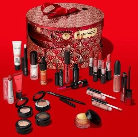 MAC(マック) バースティング ウィズ サプライズ アドベント カレンダー