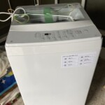 NITORI（ニトリ） 全自動洗濯機 NTR60 2022年製【出張査定】練馬区高野