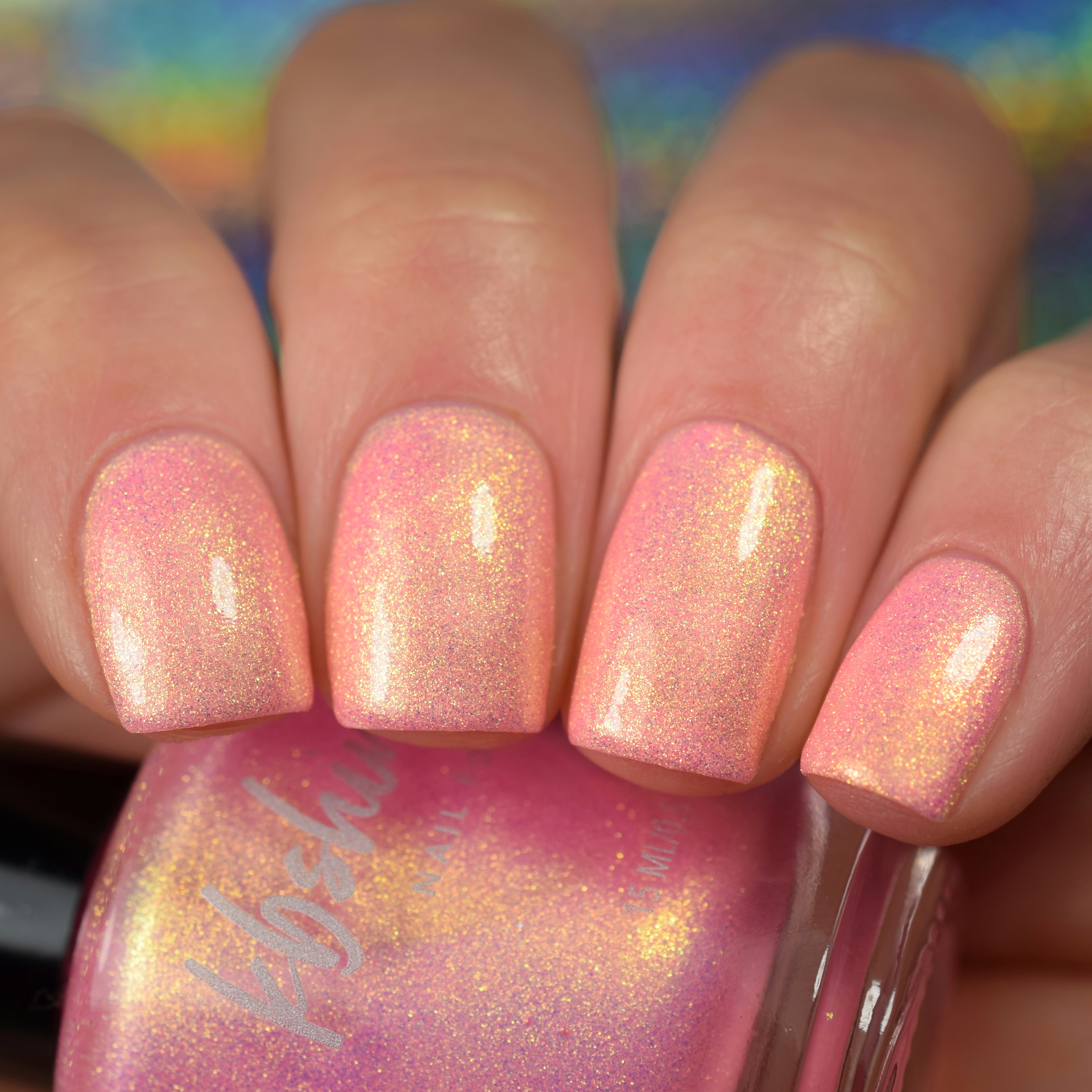 KBShimmer Growing Personality Magnetic Nail Polish