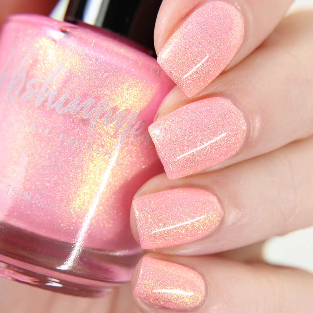 KBShimmer Growing Personality Magnetic Nail Polish