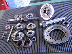 コンプリート スポーツ ミッション - 車種別製品情報 - KCテクニカ