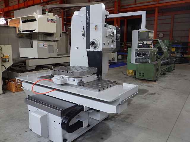 H017578 NC横フライス 山崎技研 YZB-88NCR | 株式会社 小林機械