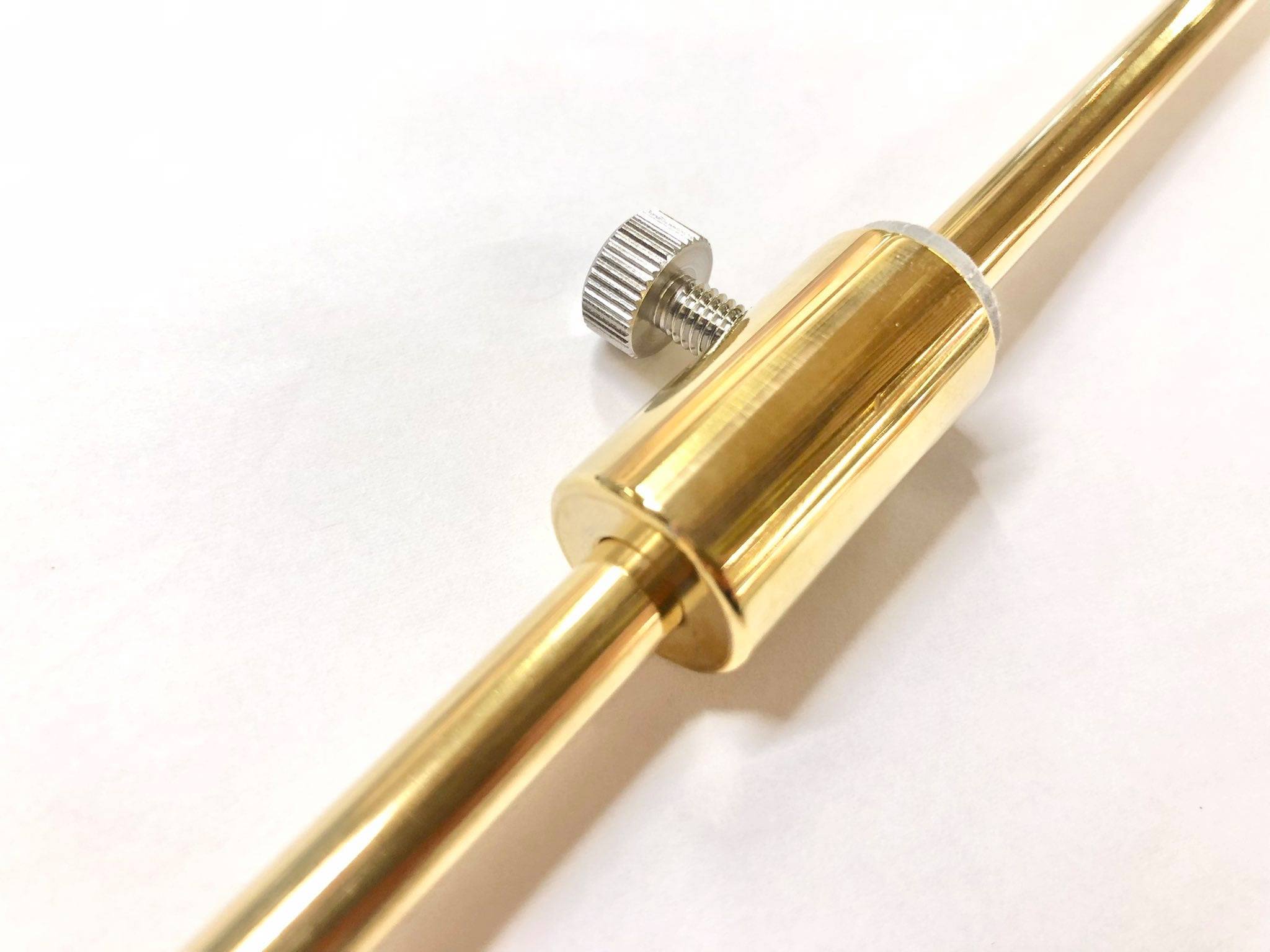 バスクラリネット『匠エンドピン』入荷!! - 管楽器専門店ダク・DAC