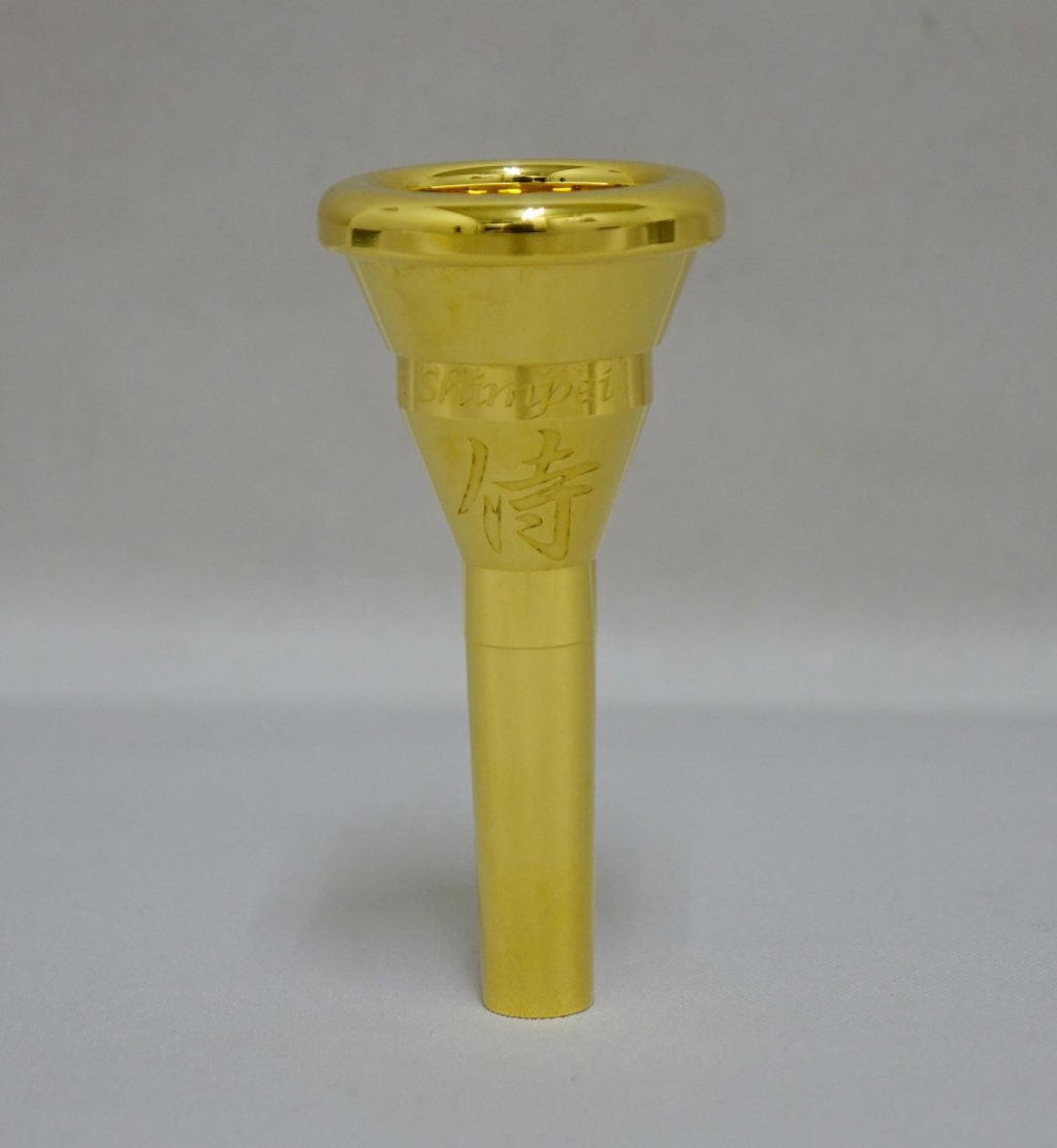 チューバ マウスピース｜【B♭・C管用】ROMERA BRASS(ロメラブラス