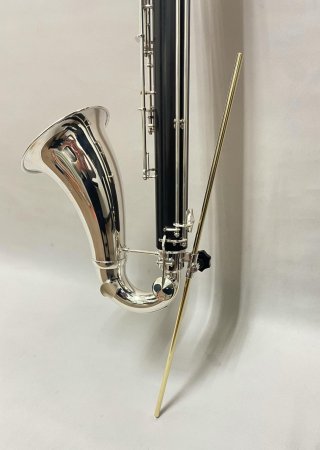 クラリネット エンドピン｜DACオリジナル バスクラリネットエンドピン