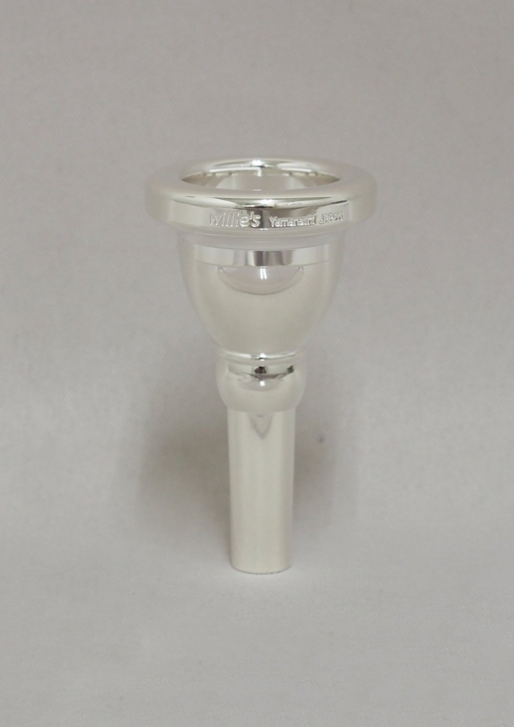 チューバ マウスピース｜willie's(ウィリーズ) TuBacchus - 管楽器専門