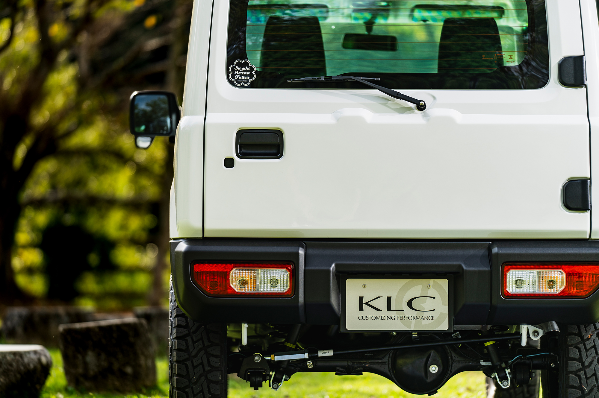 ジムニー・シエラ・ノマド 【JIMNY JB64W / JB74W / JC74W】｜カスタム