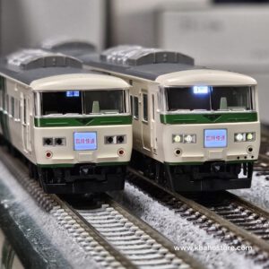 TOMIX 98881 JR 185-200系特急電車（B7編成・踊り子色・強化型スカート