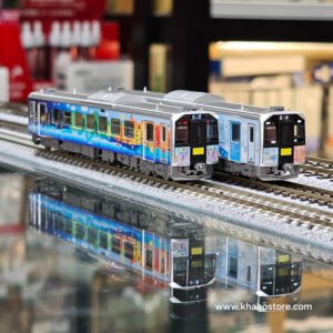 TOMIX 98137 JR H100形ディーゼルカー（石北線・富良野線ラッピング車