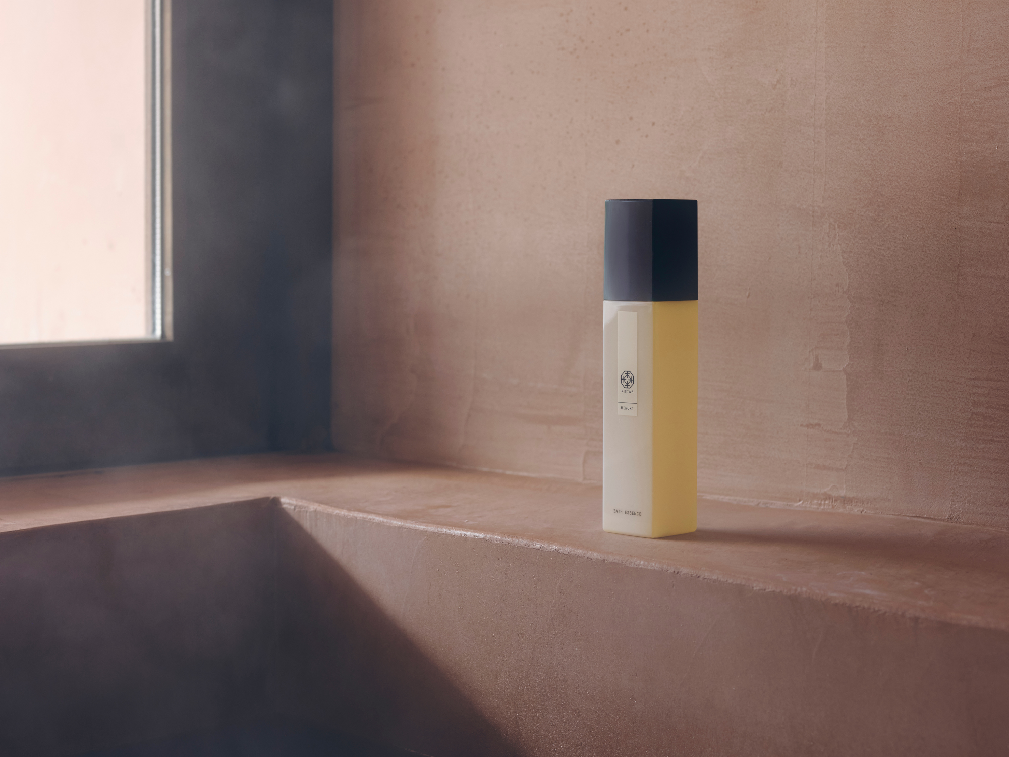 KITOWA】BATH ESSENCE GIFT SET (HINOKI / YUZU) / バスエッセンス