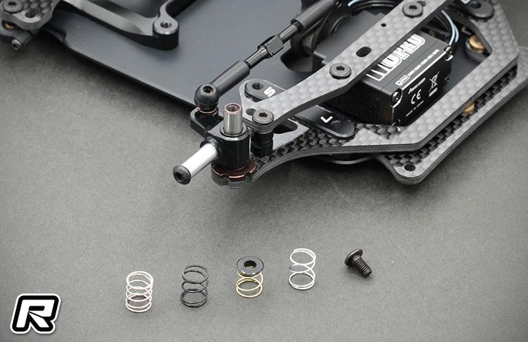 ROCHE 1/12スケールレーシングカーキット P12V