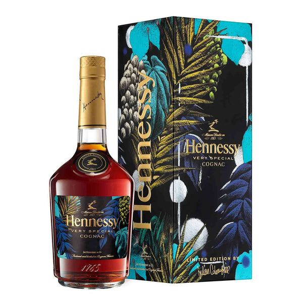 Hennessy VS Cognac Limited Edition by Julien Colombier (750ml