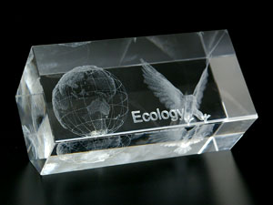 推奨3Dクリスタル製品,3D Crystal,LCL-5510 | クリスタル表彰記念品