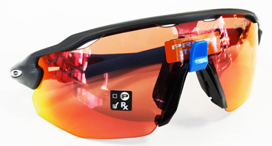 OAKLEYオークリー スポーツパフォーマンスサングラス RADAR EV