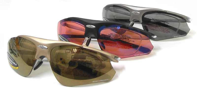 ルディープロジェクトサングラス度付きモデルEXCEPTIONエクセプション