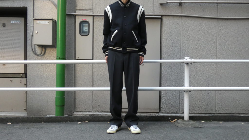 SAINT LAURENT/サンローラン】 テディジャケット【買取入荷情報