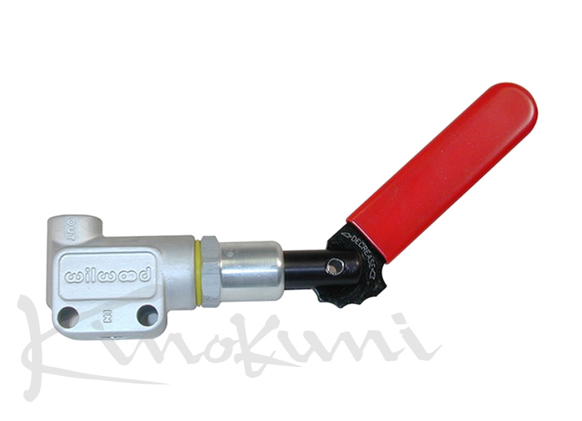 キノクニ ： プロポ-ショニングバルブ レバー