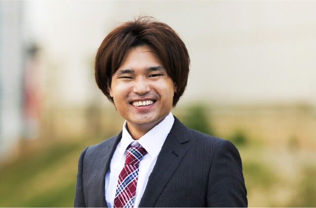 生産技術部 田中伸｜キオクシア岩手｜新卒採用