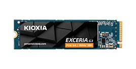 EXCERIA PLUS G4 - NVMe™対応 SSD | KIOXIA - Japan (日本語)