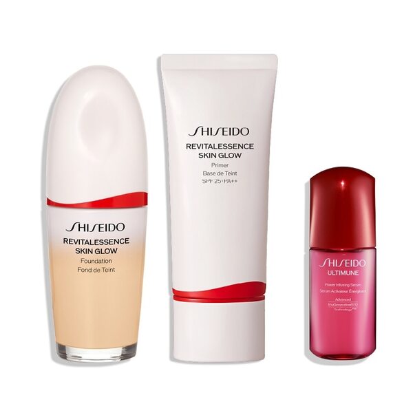 資生堂 エッセンス スキングロウ ファンデーションキット｜キレイエ